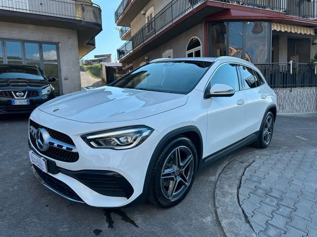 Mercedes-Benz Mercedes-benz GLA 200 GLA 200 d Automatic 4Matic