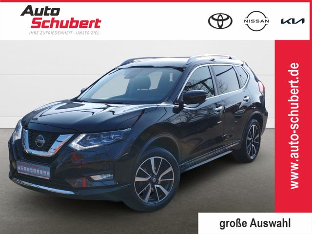 Nissan X-Trail TEKNA 1,3 DIG-T 160 PS DCT 4X2+19 Zoll+3