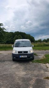 Fiat Doblo Cargo 1.9 Diesel LKW Zulassung - Fiat Doblo aus 2007