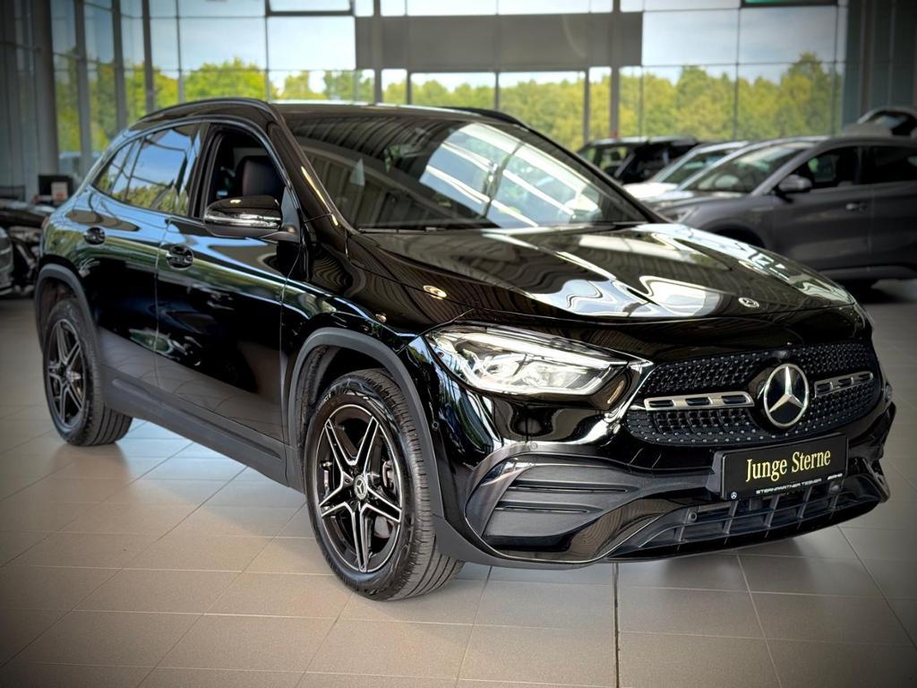 Mercedes-Benz GLA 250