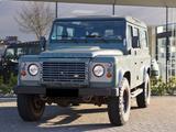 Land Rover Defender 110 S Station Wagon - Kommission - - gebrauchte Land Rover Defender aus dem Jahr 2010