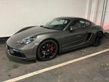 Porsche GTS 4.0 - LED, ACC, Bose, 18 Wege, Approved '27 - Porsche Cayman Gebrauchtwagen in Hamburg