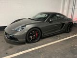 Porsche eleganter GTS 4.0 - Approved bis 2027 - Porsche Cayman in Hamburg