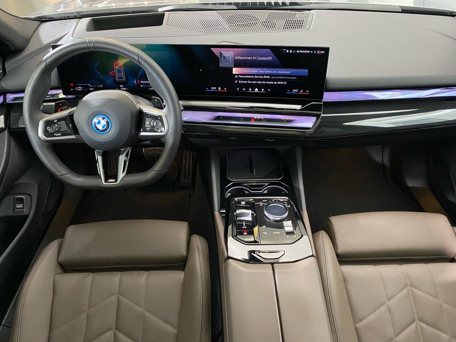 BMW 550 - Bild 8