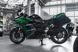 Kawasaki Ninja H2 SX SE Tourer, Mod2025, 4 JAHRE GARANTIE - AUGSBURG