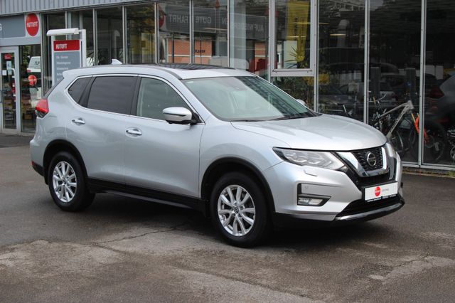 Nissan X-Trail N-Way 4x4 Panorama 7Sitze NAVI