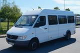 Mercedes-Benz Sprinter 412  2.9 - Mercedes-Benz 412