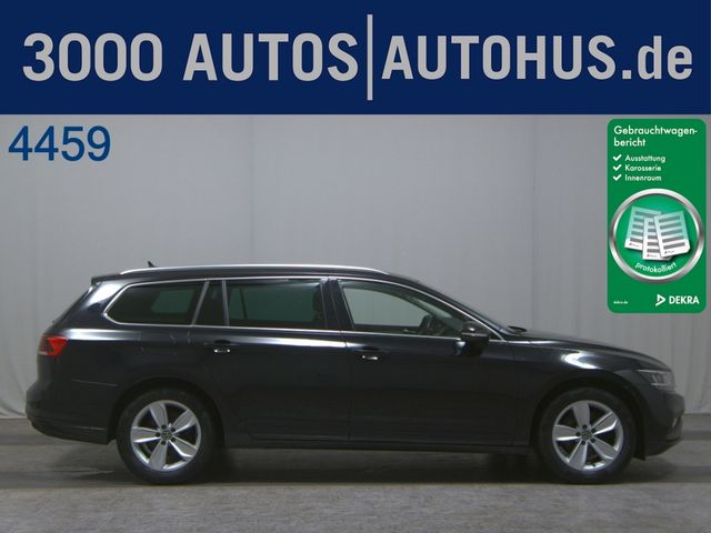 Volkswagen Passat Variant 2.0 TDI BMT Business Navi Life