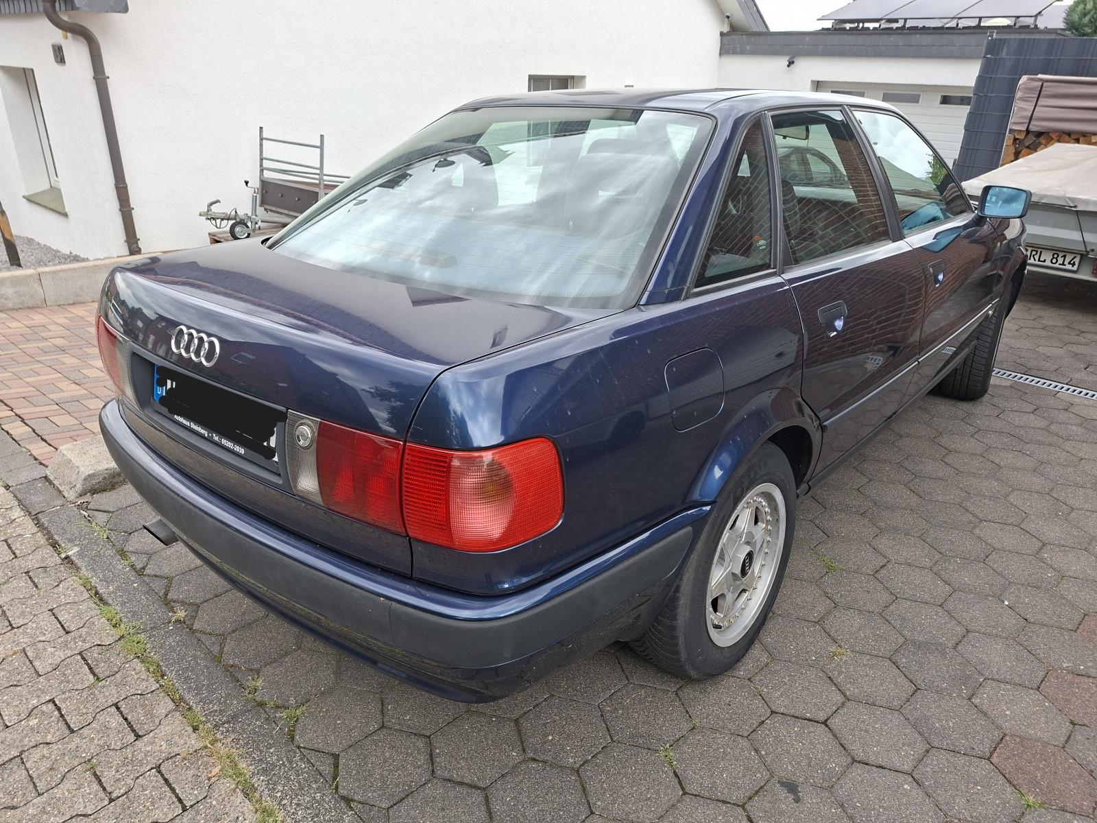 Audi 80 