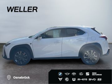 Lexus UX - 5
