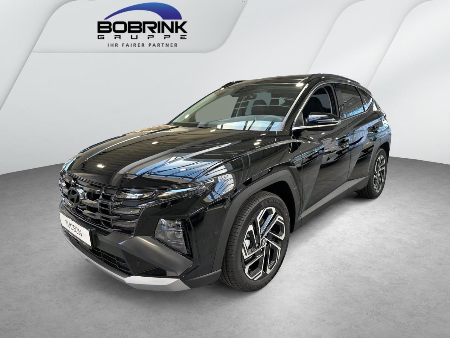Hyundai Tucson Prime 4WD 1.6CRDi 136PS 7DCT Panorama AHK