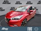 Nissan Micra 1.0 IG-T Automatic N-Way*SHZ*Allwetterreif - Nissan Micra: I Way