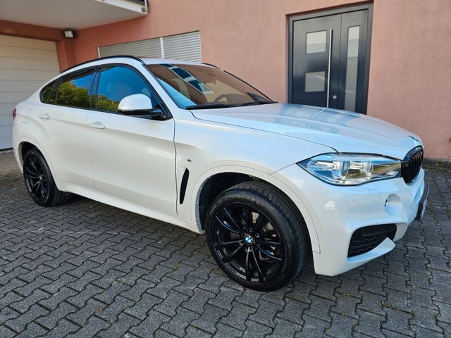 BMW X6 xDrive 30 d/M-Paket/Kam/HeadUP/AHK/Assistenz/