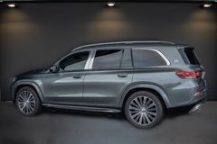 MERCEDES-BENZ GLS 600 Maybach 4M*First-Class*STHZ*AHK*ABC*