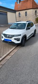 Dacia Spring Essential Electric 45 Essential Elect... - Dacia Spring: Von Privat