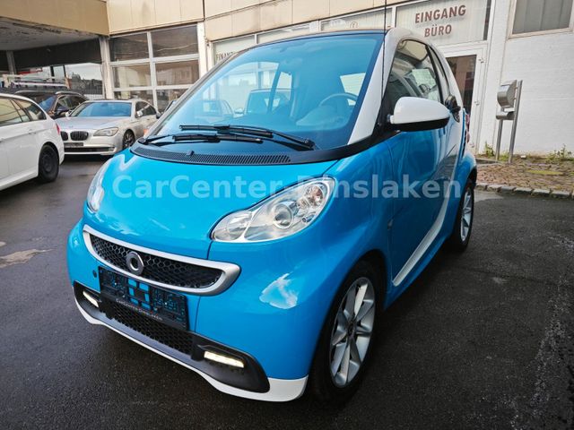 Smart ForTwo fortwo/SERVO/KLIMA/TFL/ALU/PANO