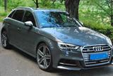Audi S3 TFSI S tronic quattro Sportback - - Audi S3: Sportback Tronic