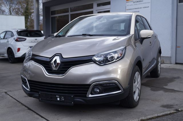 Renault Captur Luxe#PDC Kamera#Navi#MFL#SHZ