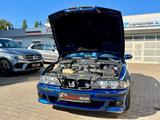 BMW M5 E39 LIM*3HD*V-MAX*UNFALLFREI*SCHIEBD*ORG.ZUST - BMW aus 1999: E39