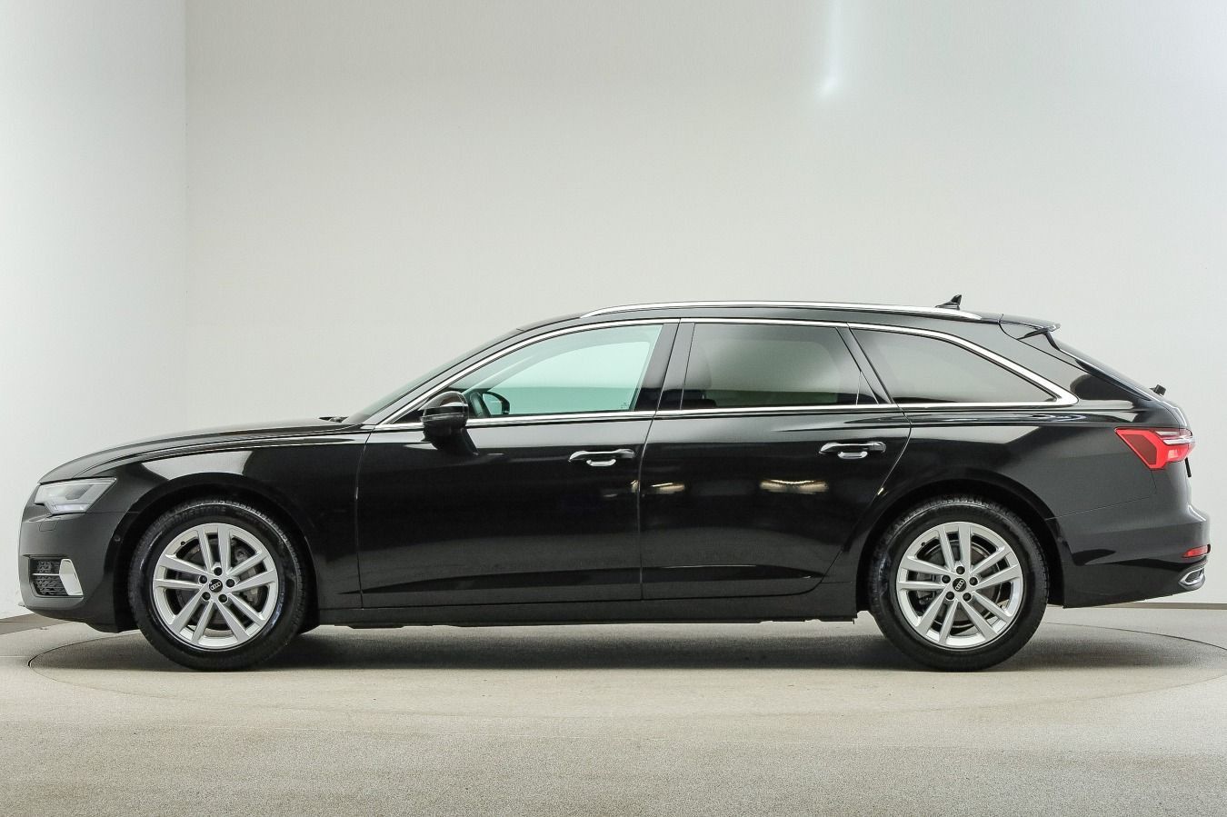 Audi A6 Avant sport 35 TDI AHK, Tour & Stadt, Sound imagem 3