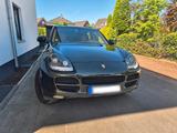 Porsche Cayenne S, V8 - Porsche Cayenne mit LPG-Antrieb