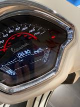 Vespa GTS 125 Super ähnl. Prima/LX - VESPA 125