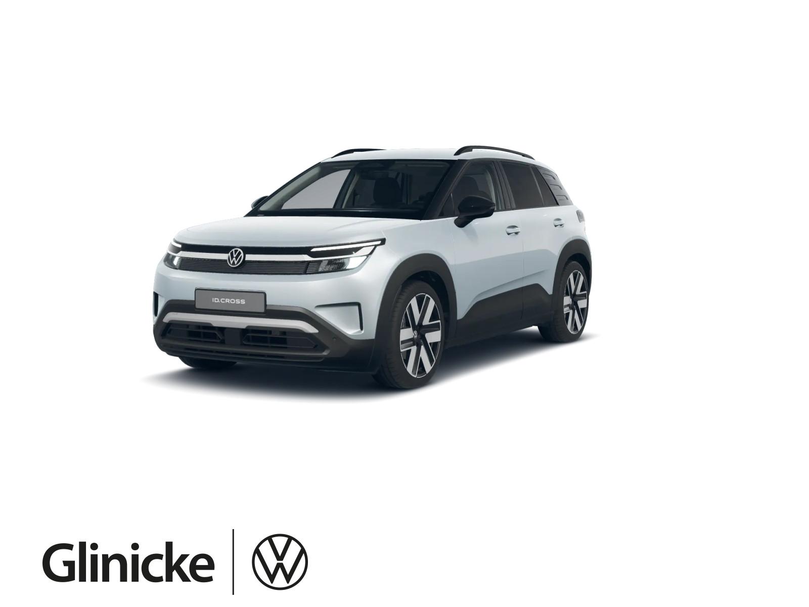 Volkswagen ID. Cross