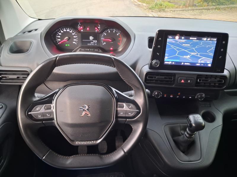 Peugeot Partner 1,5 HDI L2 NAVI+KAMERA+KLIMA