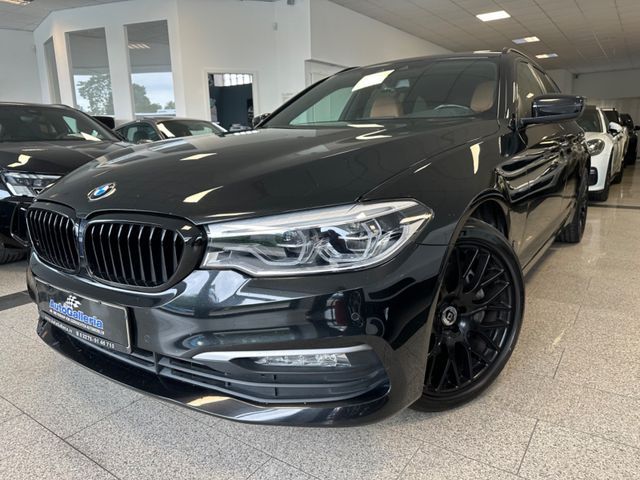 BMW 540 d xDrive T. Pano Kamera LED Ambiente