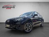 Audi Q5 Sportback 40 TDI quattro S line Black*MMI* - Audi Q5: Mmi