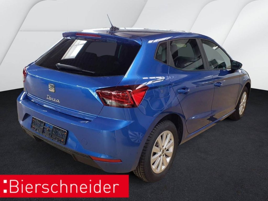 Seat Ibiza 1.0 TSI STYLE ab 135,- Anz. 990,- LED NAVI imagem 2