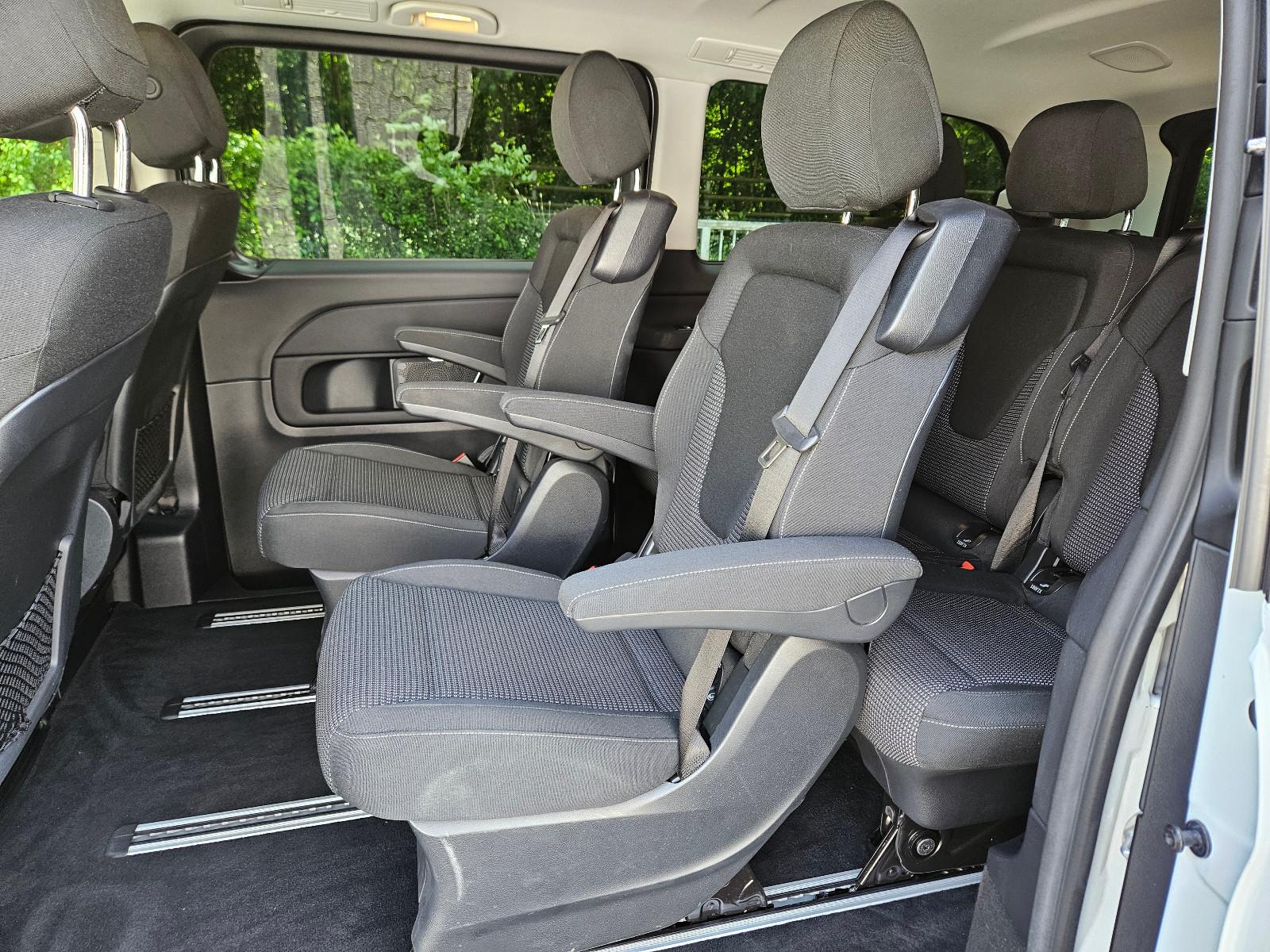 Mercedes-Benz V 300 d 4Matic EDITION lang AMG Line