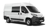 Opel Movano Doppelkabine - Opel Movano Neuwagen mit Diesel-Antrieb
