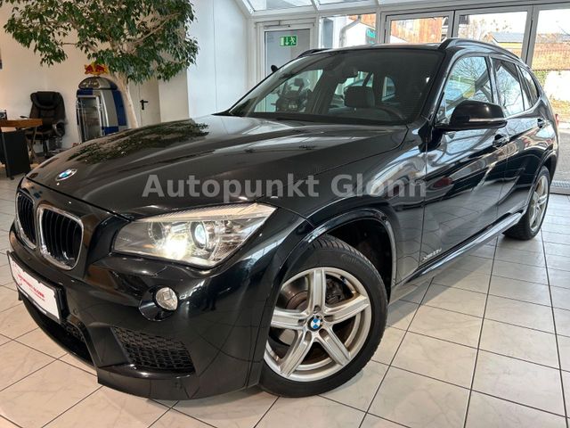 BMW X1 M Sport 25 d xDrive*LED*Kamera*Navi*AHK*SHZ*