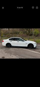 BMW Automatik Auto m5 f10 525 Xdrive m Paket - BMW 525: F10