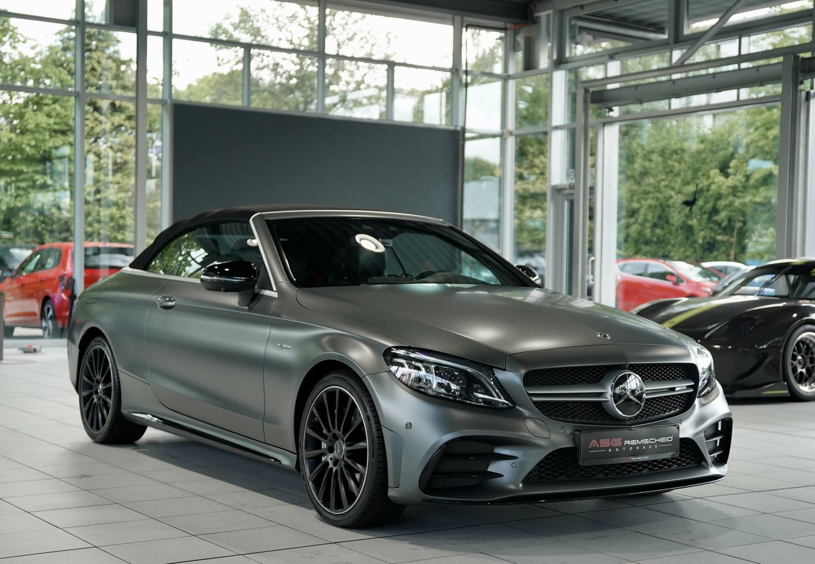 Mercedes Benz C 43 Amg