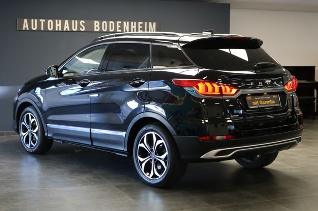 BEIJING X55/LEDER/PANO/KAMERA/AHK/APPLECAR – Vorschau 11