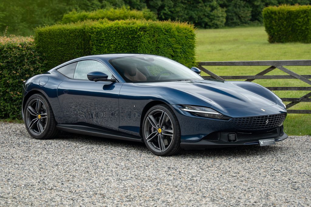 Ferrari Roma