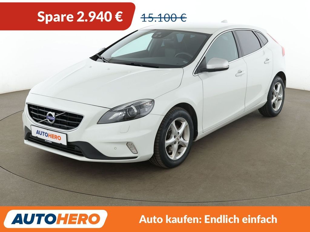 Image of Volvo V40