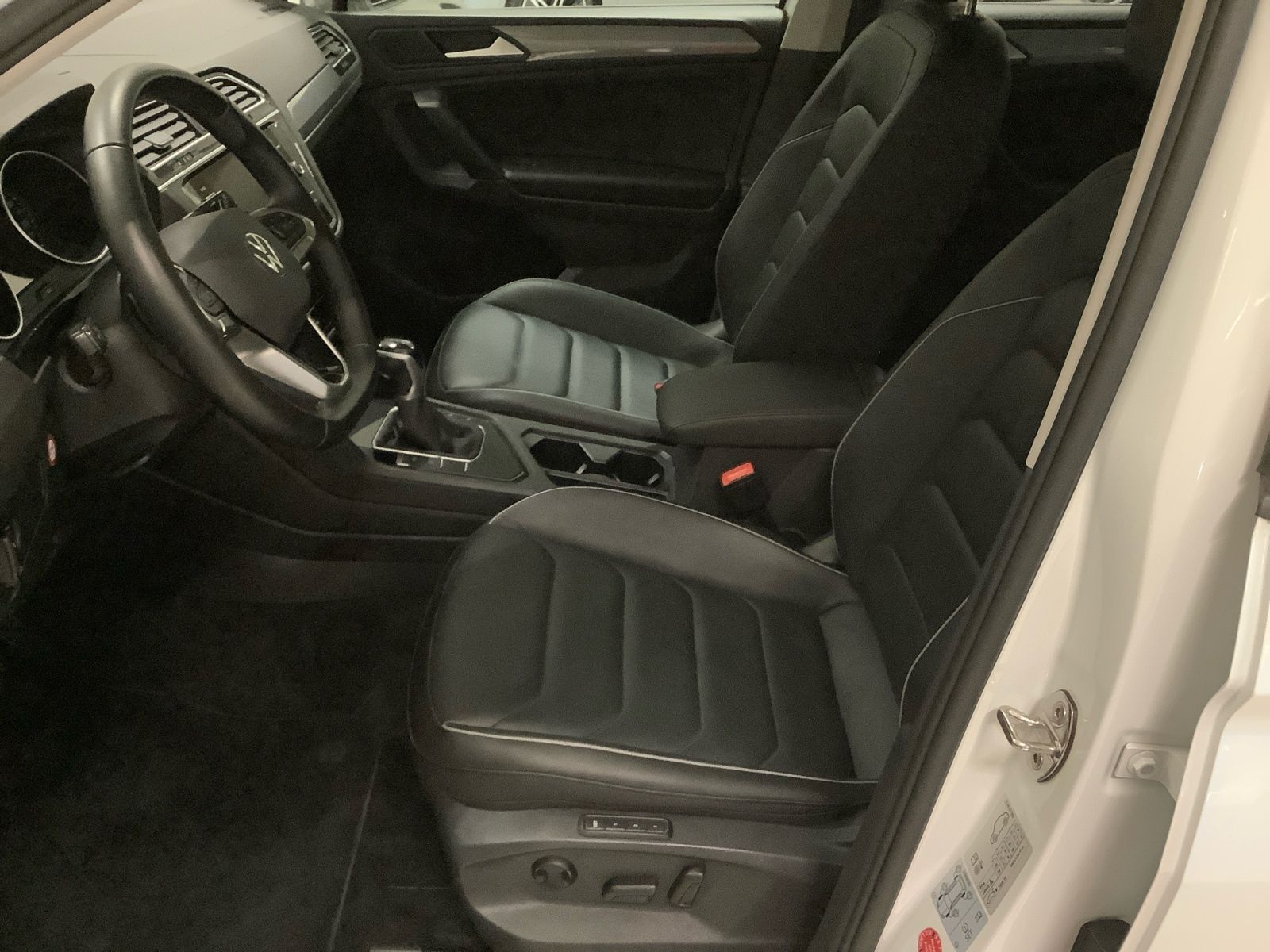 Tiguan Life 1,5 TSI 110 kW DSG Matrix, Leder, A