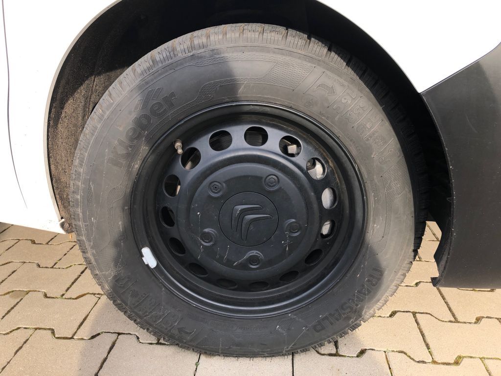 Fahrzeugabbildung Citroën e-Jumpy M 75 kWh*großer Akku*Klima*11 kW Lader*