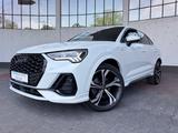 Audi Q3 Sportback 35 TDI S line ACC/LED/STANDHEIZUNG - Audi Q3: Sportwagen