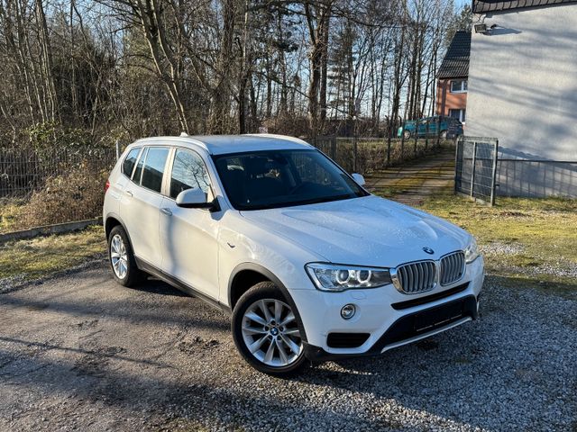 BMW X3 xDrive 30 d |XENON*LEDER*NAVI-PROF*HUD*KAMERA