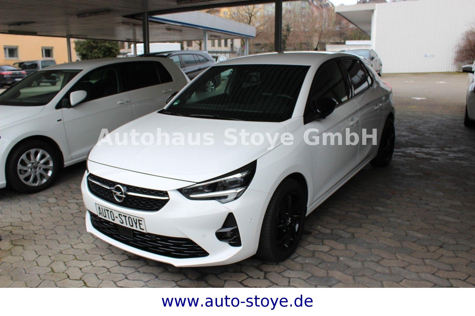 Opel Corsa F Ultimate Service neu Navi