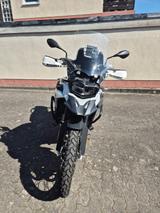 BMW F 850 GS Rally - BMW R 850 GS