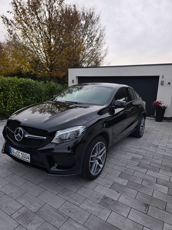 Mercedes-Benz GLE 350