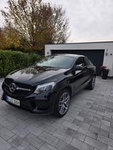Mercedes-Benz GLE 350 d 4MATIC - Coupe