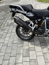 BMW R 1200 GS Triple Black, alle Pakete - BMW GS 1200 TRIPLE BLACK