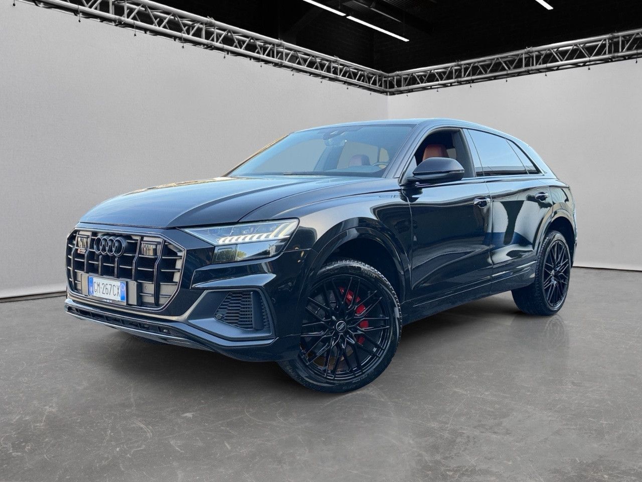 Audi SQ8 4.0 tfsi Sport Attitude quattro tiptron