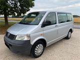 Volkswagen T5 Transporter Fernster Bus 8 Setze mit 03/27 - Volkswagen T5 Transporter in Mönchengladbach